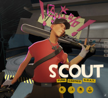 Scout as Billy [TEAM BASED]