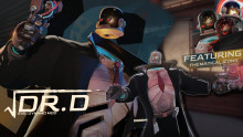 Dr.D (+Icons/Abilities)