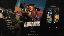 Sol Badguy | Abrams