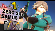 Zero Suit Samus [Super Smash Bros. Ultimate] [Mods]