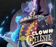 Clown Celeste