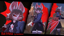 Bat Mina