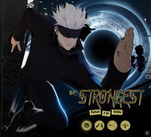 Gojo Doorman(The Strongest)