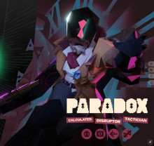 LowPolyDox