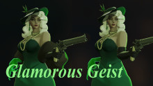 Glamorous Geist