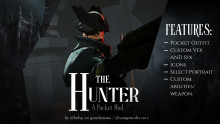 The Hunter (Pocket) - Bloodborne Pocket skin.