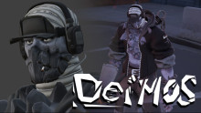 Deimos Victor