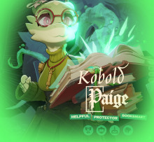 Kobold Paige (V2.0-NEW COLORS)