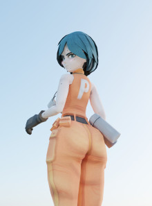 P-hat (thicc P)