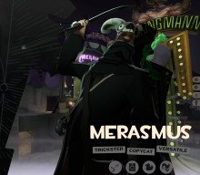 Merasmus as Sinclair