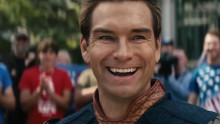 Preview of homelander vs butcher dub