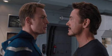 Preview of Avengers Arguing