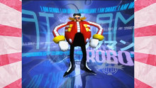 Preview of Eggman's Announcement