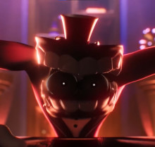 Preview of Caine's Crashout (Dub mode)