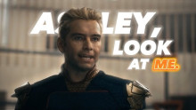 Preview of The Boys - Ashley! Look. At. Me.
