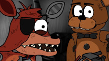 Preview of 5AM at Freddy's: The Prequel - [DUB]