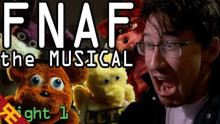 Preview of fnaf the musical
