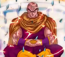 Preview of beerus' lunchly surprise