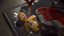 Preview of Shrek Movie 1 - The Muffin Man & Mirror