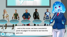 Preview of The Boys - The Seven Judges