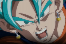 Preview of VF Vegeto vs Zamasu DUB