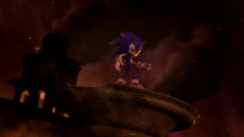 Preview of Sonic the Hedgehog (2006)- Opening Scene