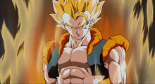 Preview of Dragon Ball Z- Fusion Reborn- Gogeta vs. Janemba