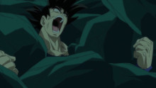 Preview of Dragon Ball Z- I Will Not Let You Destroy My World