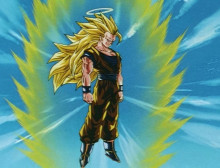 Preview of Dragon Ball Z- Super Saiyan 3