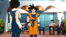 Preview of [ESP LATINO] Dragon Ball Super Broly - CAPSULE COR