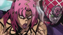Preview of Diavolo's Linguine - Jojo's Bizzare Adventure