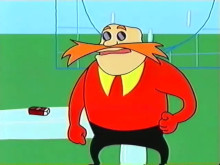 Preview of Sonic but he's home movies [Dub mode]