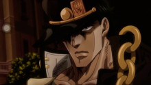 Preview of Jotaro vs DIO (Jojo's Bizarre Adventure)