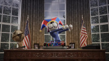 Preview of President Pomni