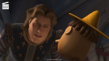 Preview of Shrek the Third -Pinocchio tries to lie [DUB MODE]