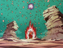 Preview of Dragon Ball Z- Kamehameha vs. Galick Gun