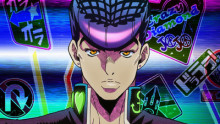 Preview of Jojo's Crazy Noisy Bizarre Town [SUB]