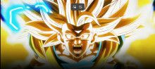Preview of Daima Super Saiyan 4 Adult Goku (ENG)