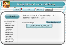Preview of (YTPH) Donkey estrena el nuevo modo Funky