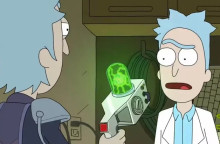 Preview of Rick Prime bomb scene