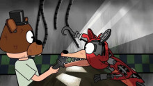 Preview of 5AM at Freddy's: The Prequel