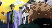 Preview of JJBA Yoshikage Kira's Introduction (dub-pack)
