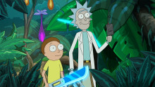 Preview of Rick and morty s9ep7
