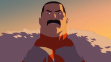 Preview of Mark Finds Thragg (Invincible)