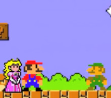 Preview of LUIGI'S REVENGE