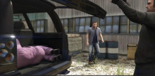 Preview of GTA V - Trevor kidnaps Patricia