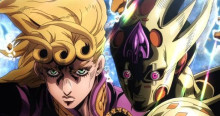 Preview of Jojo's Fighting Gold [SUB]
