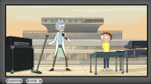Preview of Rick And Morty Voice Pack 1 (GET SCHWIFTY)