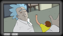 Preview of Ric and Mort