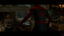 Preview of Spider Man Homecoming: Ned Finds Out